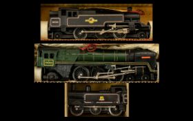 Tri-Ang 00/H0 Gauge (Heavy) Scale Model Locomotives, 3 in total, all with original boxes,