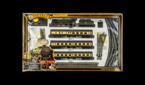 Palitoy Authentic Mainline Railways 00 Gauge Model 'Royal Scot' BR Express Passenger Train Set