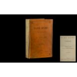 Bronte: 'Jane Eyre' An Autobiography by Currer Bell - New Edition ,