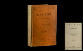 Bronte: 'Jane Eyre' An Autobiography by Currer Bell - New Edition ,