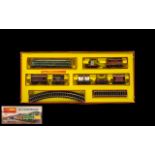 Tri-Ang - Hornby 00 Gauge 'The Freightmaster' RS 51 Electric Train Set,