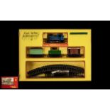 Tri-Ang 00 Gauge Electric Model Railway RS 24 Train Set with original box, c1950s/60s,