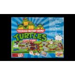 Teenage Mutant Hero Turtles Game, in original unopened box,