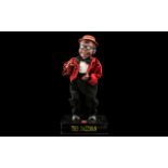 Ys Toys Battery Operated Animated Musical Figure 'The Jazzman',