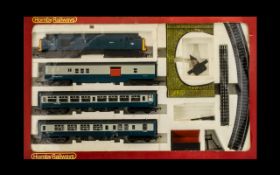 Hornby Railways R 179 Inter City Mail Boxed 00 Gauge Electric Train Set,