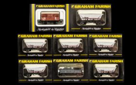 Graham Farish by Bachmann Collection of Masterpieces in Miniature, assorted,