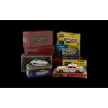 Collection of Fire Brigade Models 1:43 scale collector's limited edition models,