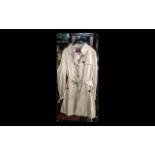 Burberry Ladies Trench Coat Size 12,