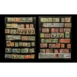 Stamp Interest - Collection of Southern Rhodesia Stamps circa 1930s, 1940s and 1950s,
