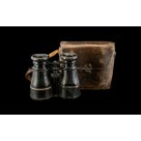 Military Officers 1914-1918 Binoculars i