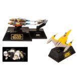 Star Wars Interest - A Star Wars Episode 1 Alarm Clock In The Form Of Anakin Skywalker's Pod Racer,