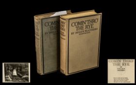 Comin' Thro The Rye by Helen Mathers, published by Herbert Jenkins Ltd., First Edition, 1924; with