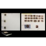 Stamp Interest - extensive GB collection in album,