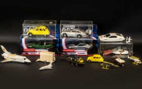 James Bond Interest - Collection of Die Cast Models 007 Related,