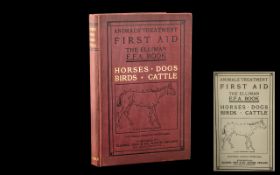 Animals Treatment First Aid: The Elliman E F A Book - Horses, Dogs, Birds, Cattle, Sixth Edition,