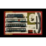 Hornby Railways R 179 Inter City Mail Boxed 00 Gauge Electric Train Set,