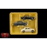 Vanguards RC1003 Precision Die-Cast Model Cars (3). Rover Collection. Comprises: 1.