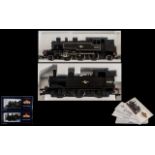 Bachman Branch Line Model Railways Scale 1.76/00 Models (2) both with original boxes. 1. 32.