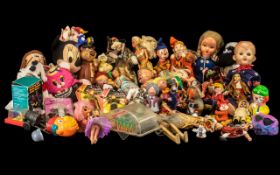 A Good Mixed Lot Of Collectables And Vintage Toys.