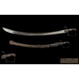 18th Century British Light Cavalry Troopers 1796 Sabre/Sword by Gill,