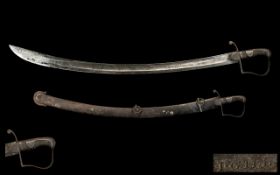 18th Century British Light Cavalry Troopers 1796 Sabre/Sword by Gill,