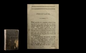 Pox Doctor's Handbook (Compiled c 1795) Published 1816 (Buchan), Printed in English and Welsh by GAN