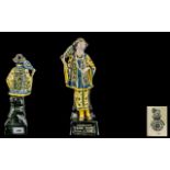 Royal Doulton Rare Hand Painted Advertising Figure ' Crossmiths Tsanc - Ihanc - Perfume of Thibet '