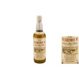 Blairmhor Bottle of Scotch Malt Whisky.