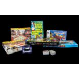 Collection of Children's Boxed Games inc