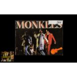 The Monkees UK Tour Programme 1989. Com