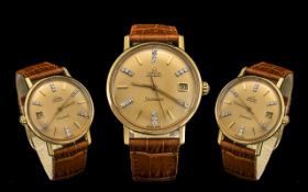 Omega Seamaster Rare All Original Automa