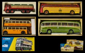 Corgi - Classics Collection of Boxed Ltd Edition Detailed Diecast 1.