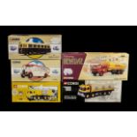 Corgi Classics Collection of Boxed Ltd Edition - Detailed Diecast 1.
