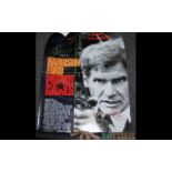 Harrison Ford &amp; Cast Signed Patriot Games A3 Studio Promo This item is very special indeed,