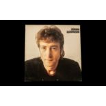 John Lennon Collection LP, Lenono Music, EMTV 37 (Stereo OC 062- 78- 224. Parlophone No. EMTV 37B