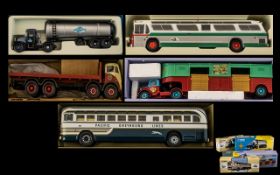 Corgi - Classics Collection of Boxed Ltd Edition - Detailed Diecast 1.