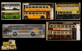 Corgi Classics Collection of Boxed Ltd.Edn.