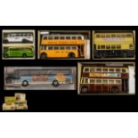 Corgi Classics Collection of Boxed Ltd.Edn.