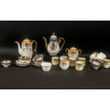 Collection of Oriental Porcelain,