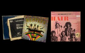 Music Interest - 'Hair' Album,