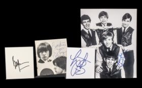 The Rolling Stones Autographs,