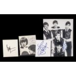 The Rolling Stones Autographs,