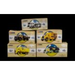 Corgi Classics Collection of Boxed Ltd Edition Detailed Diecast 1.