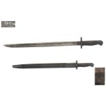 British Pattern 1907 - Sword Bayonet,