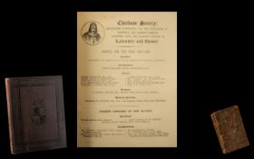 History of Lytham Hardback Book volume 60 new series Lancaster and Chester printed for the Cheetham