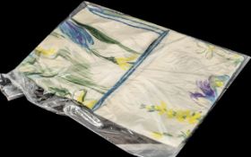 Kreier Silk Scarf made in Switzerland.