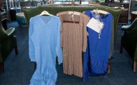 Vintage Clothing Comprising of 1960's Ev