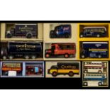 Corgi Classics: Collection of Diecast Sc