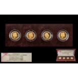 Royal Mint The Gold Proof Pattern Collec