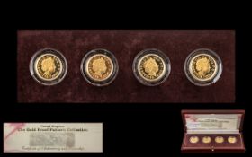 Royal Mint The Gold Proof Pattern Collec